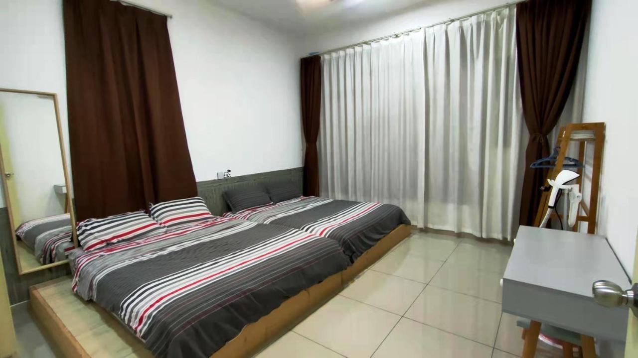 Ys Atlantis Residences Melaka - Pool View 外观 照片