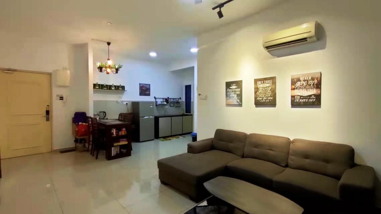 Ys Atlantis Residences Melaka - Pool View 外观 照片