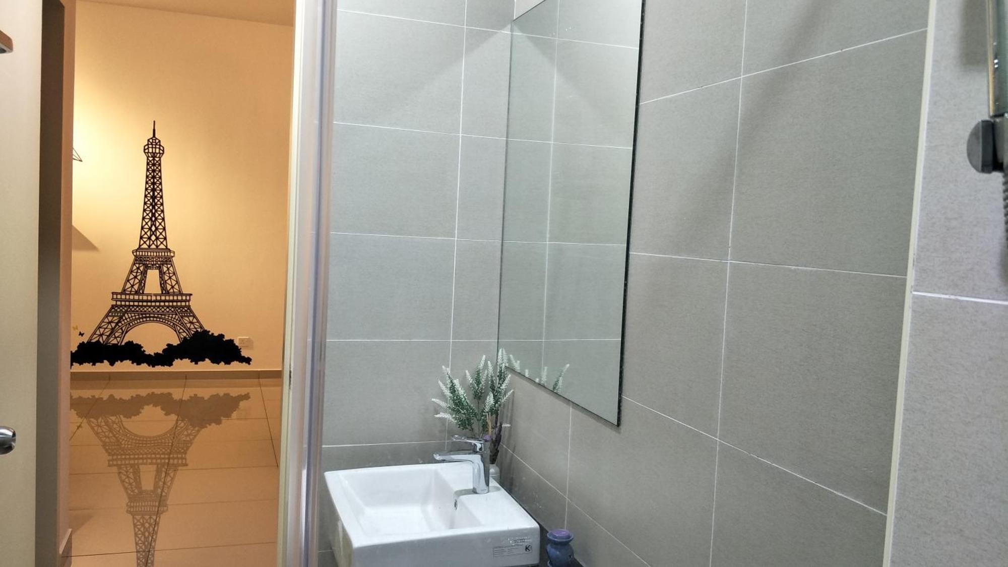 Ys Atlantis Residences Melaka - Pool View 外观 照片