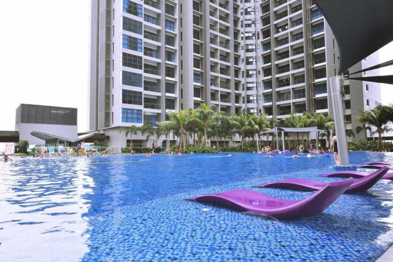 Ys Atlantis Residences Melaka - Pool View 外观 照片