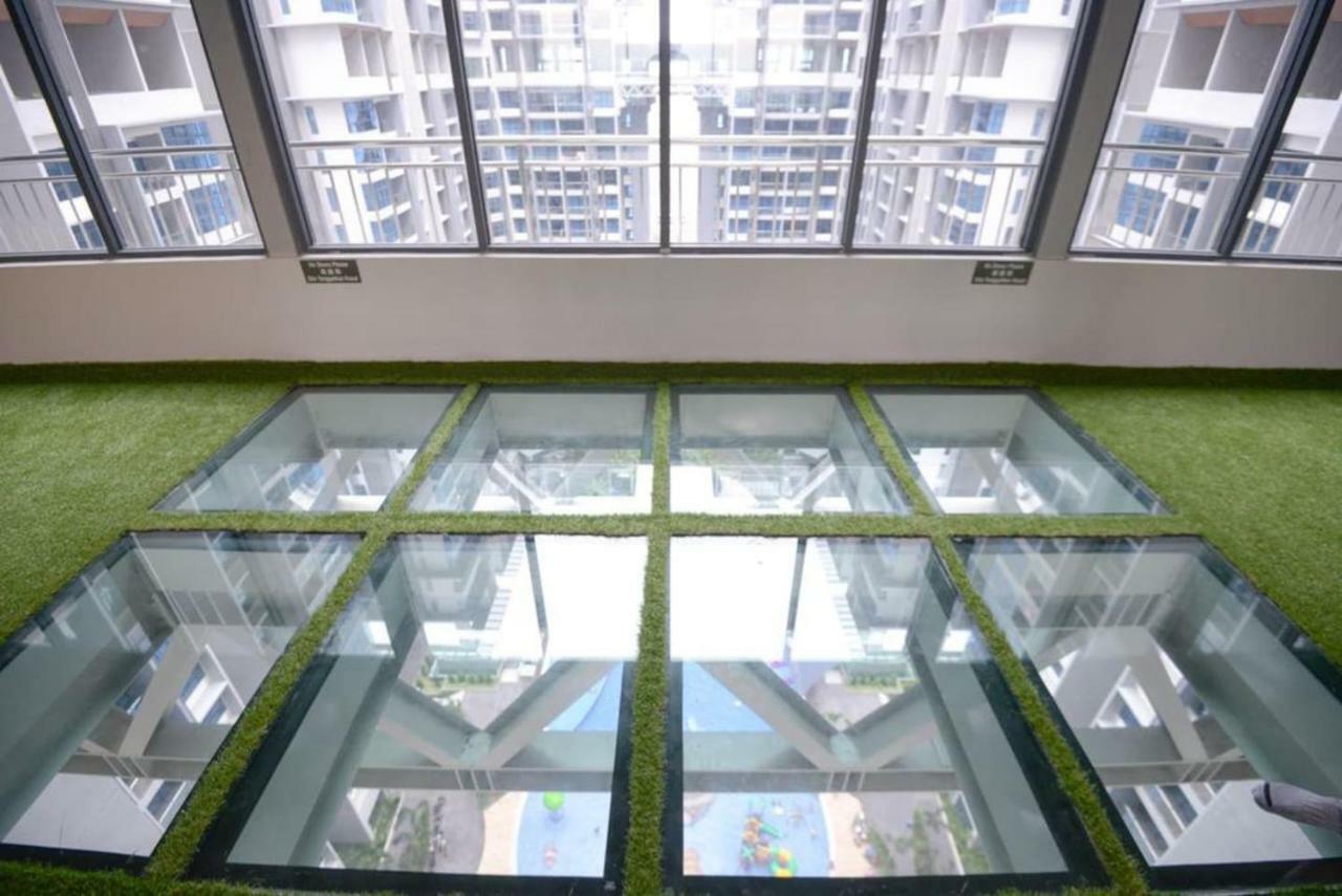 Ys Atlantis Residences Melaka - Pool View 外观 照片