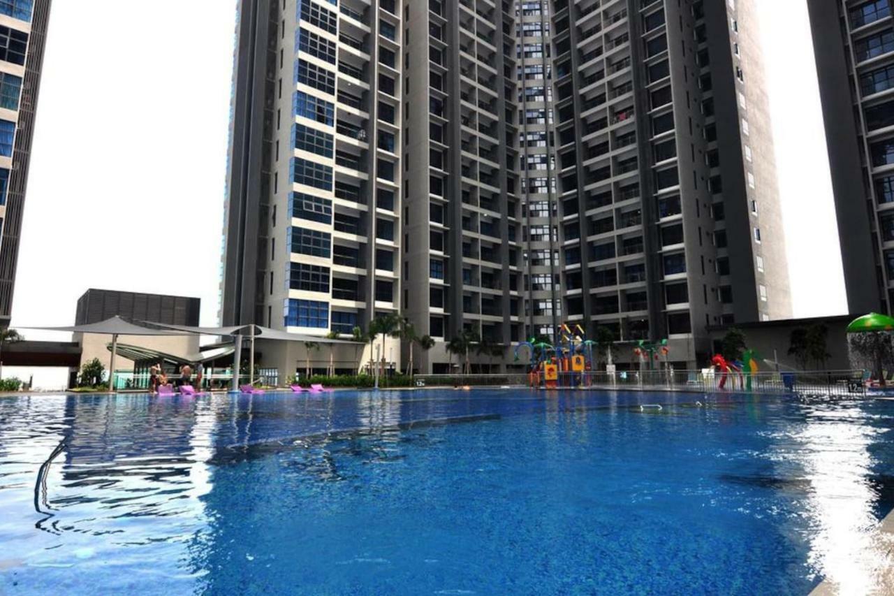 Ys Atlantis Residences Melaka - Pool View 外观 照片